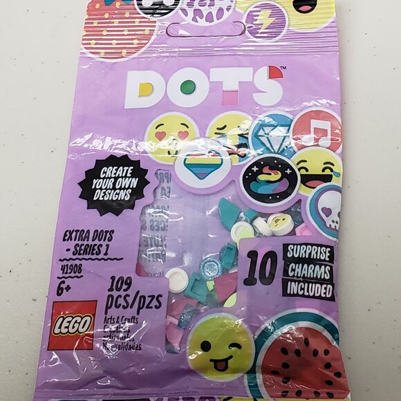 LEGO DOTS: Extra DOTS - Picture 4 of 6